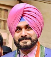 Navjot Singh Sidhu