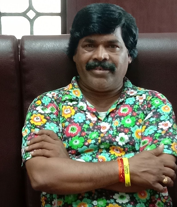 Navvula Damodhar