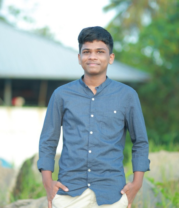 Nayan Rosh T M
