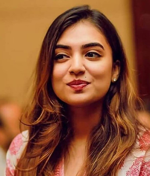 Nazriya Nazim