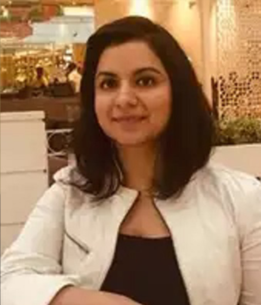 Nidhi Singh Dharma