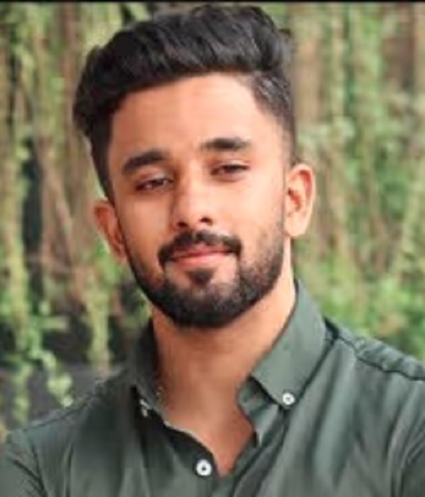 Nihal Ahmed