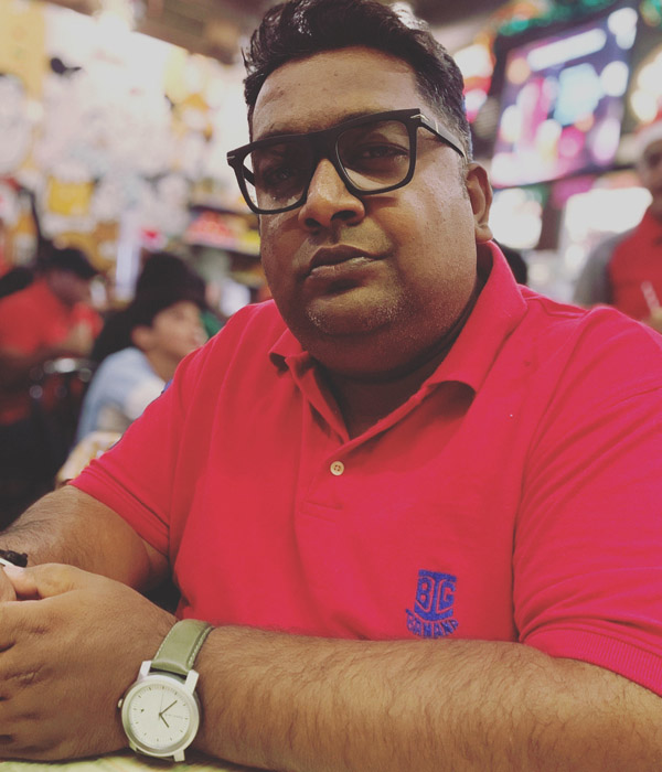 Niilesh Joshii