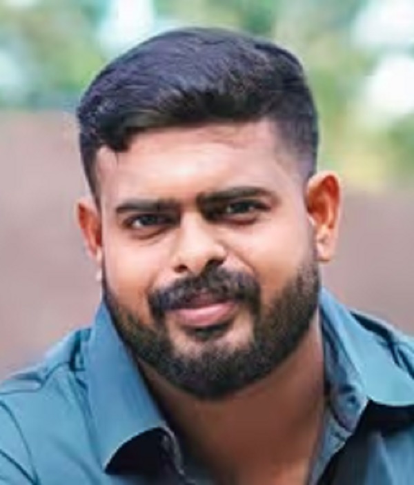 Nikhil Narayanan