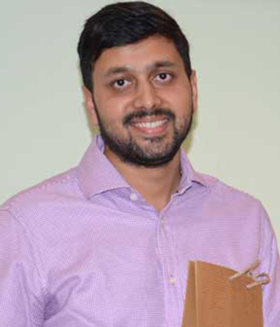 Nikhil Sachan