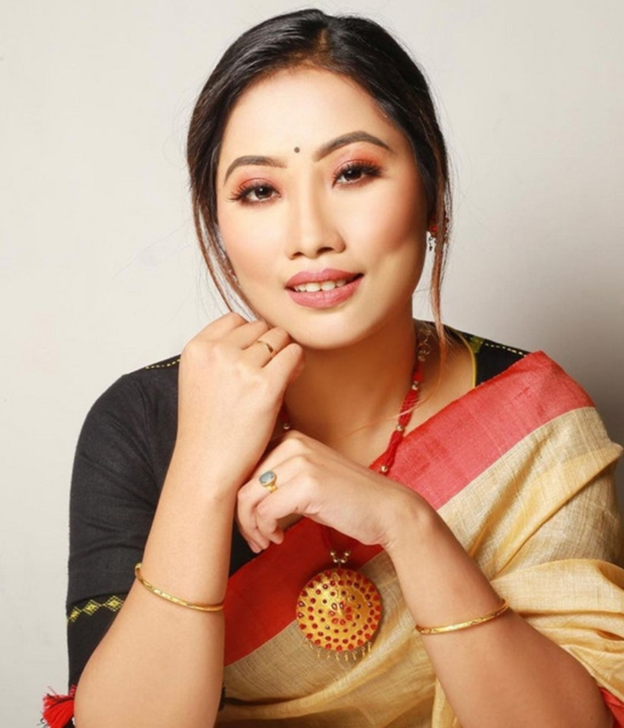 Nilakshi Neog