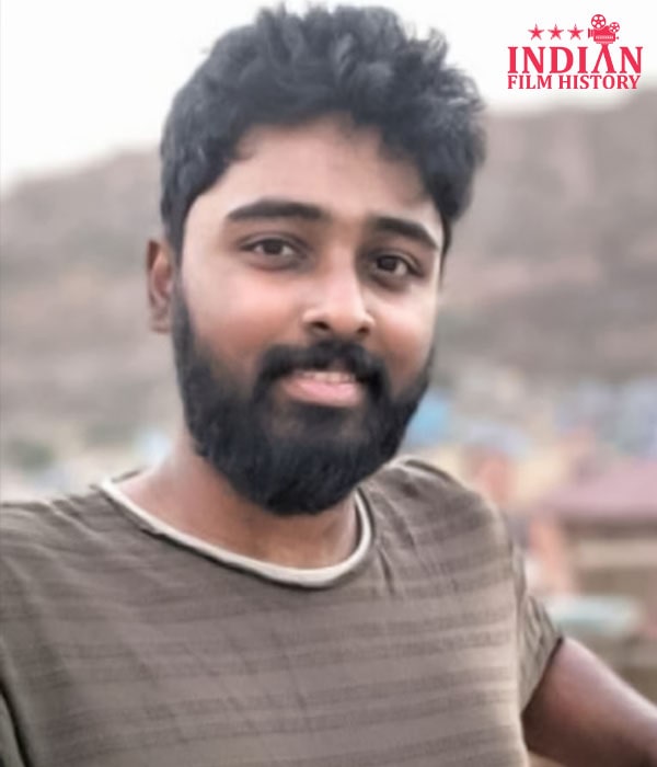 Nimish Ravi