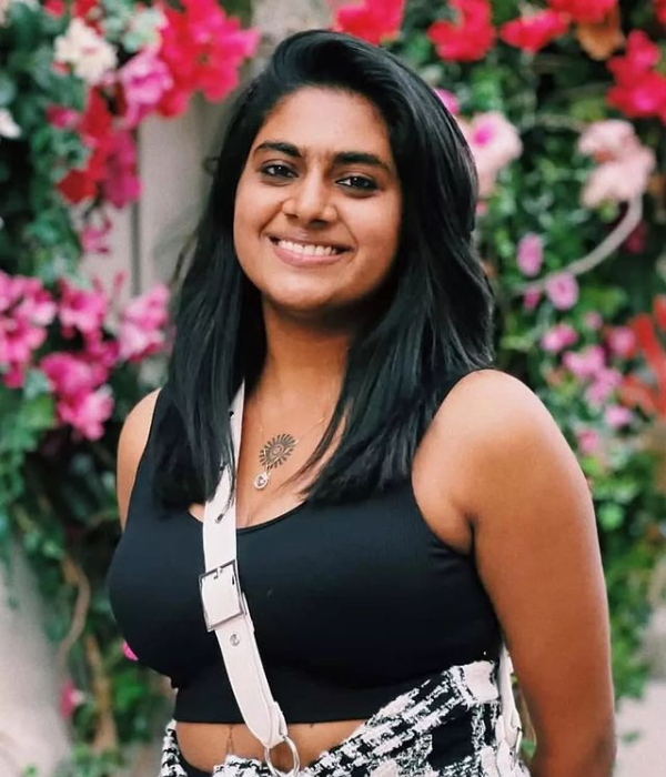 Nimisha Sajayan