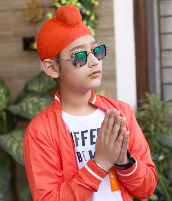 Nimrat Pratap Singh