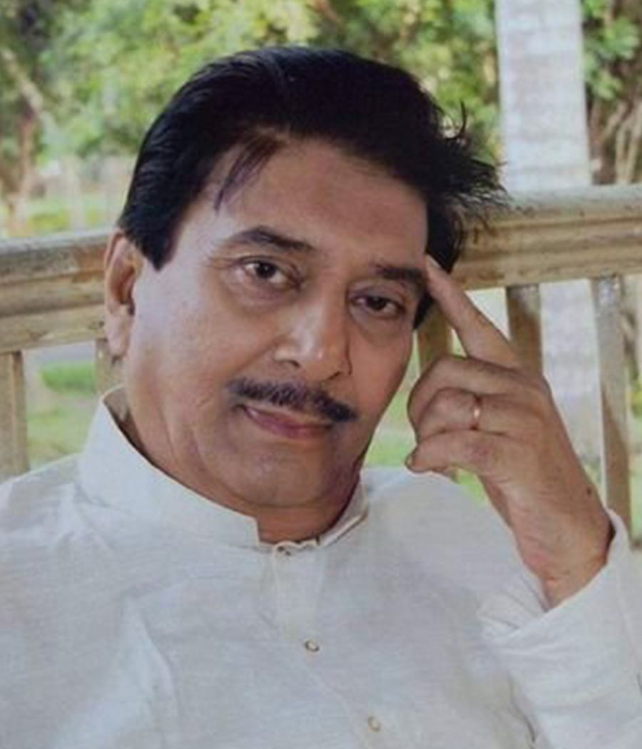 Nipon Goswami