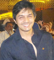Niranjan Namjoshi