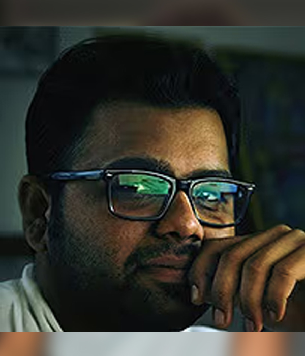 Nirav Panchal