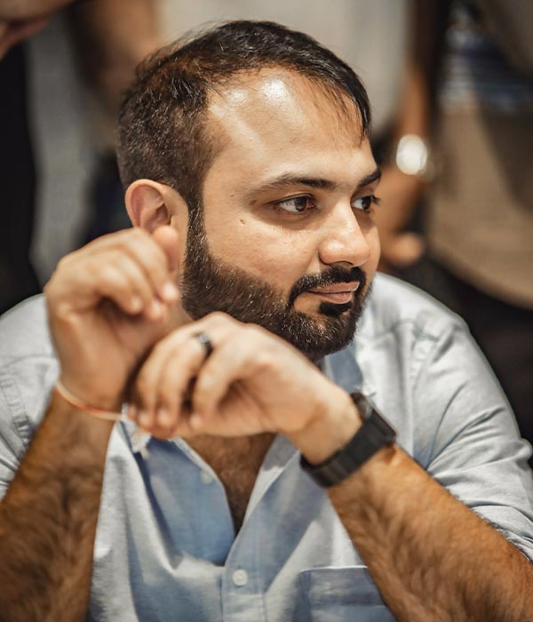 Nisarg Vaidya