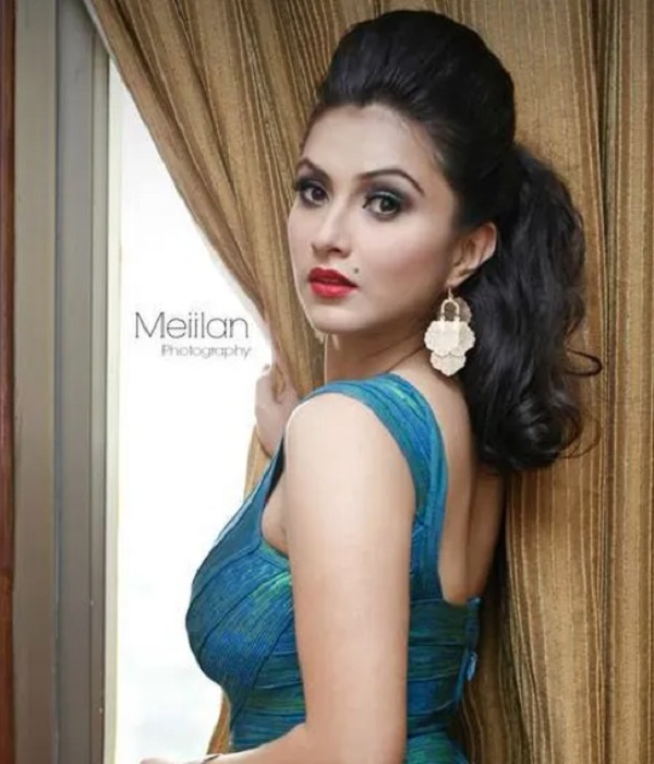 Nisha Adhikari