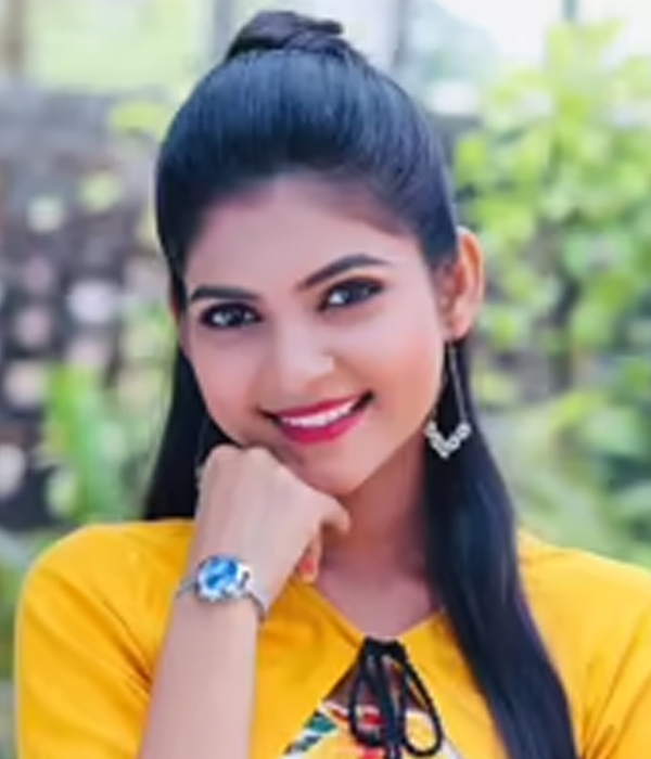 Nisha Poddar