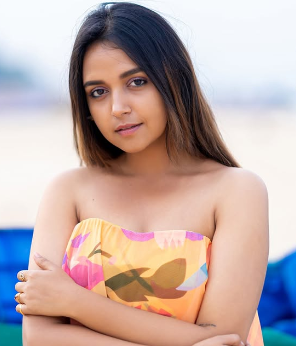 Nisha Ravikrishnan