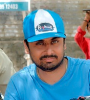 Nishant Dave