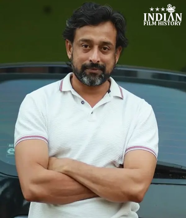 Nishanth Sagar
