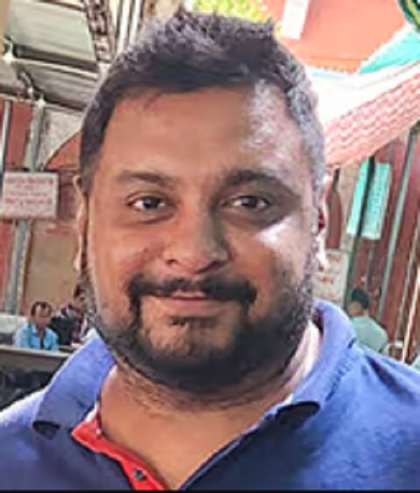 Nishit Bhrahmbhatt