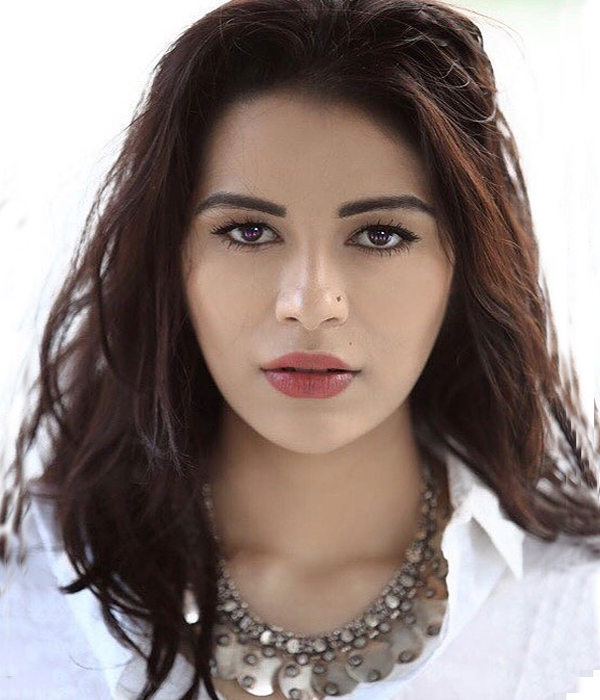 Nitasha Sharma