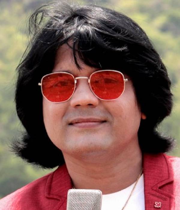 Nitin Dubey