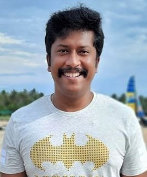 Nitin Thomas