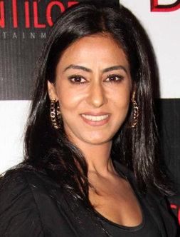 Nivedita Bhattacharya