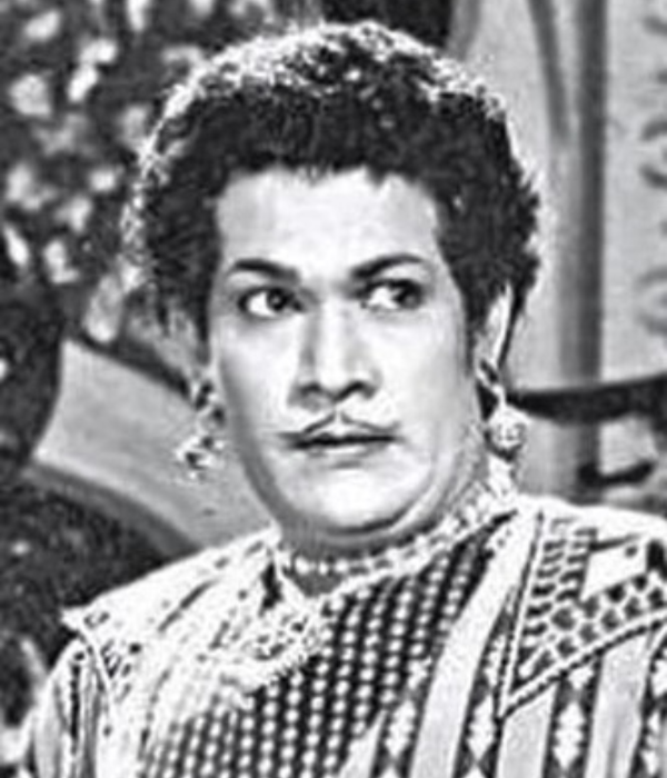 O A K Thevar