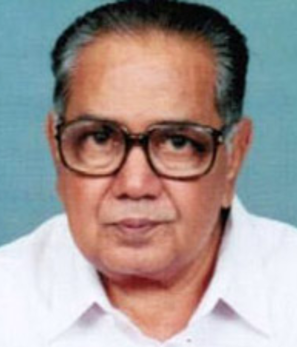 P Mallikarjuna Rao