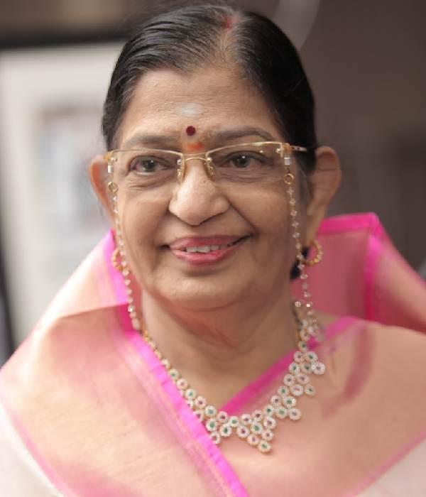 P Susheela