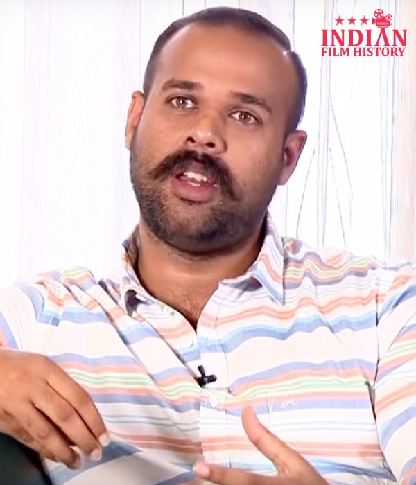 Padmaraj Ratheesh