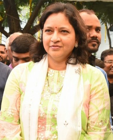 Padmavathi Galla