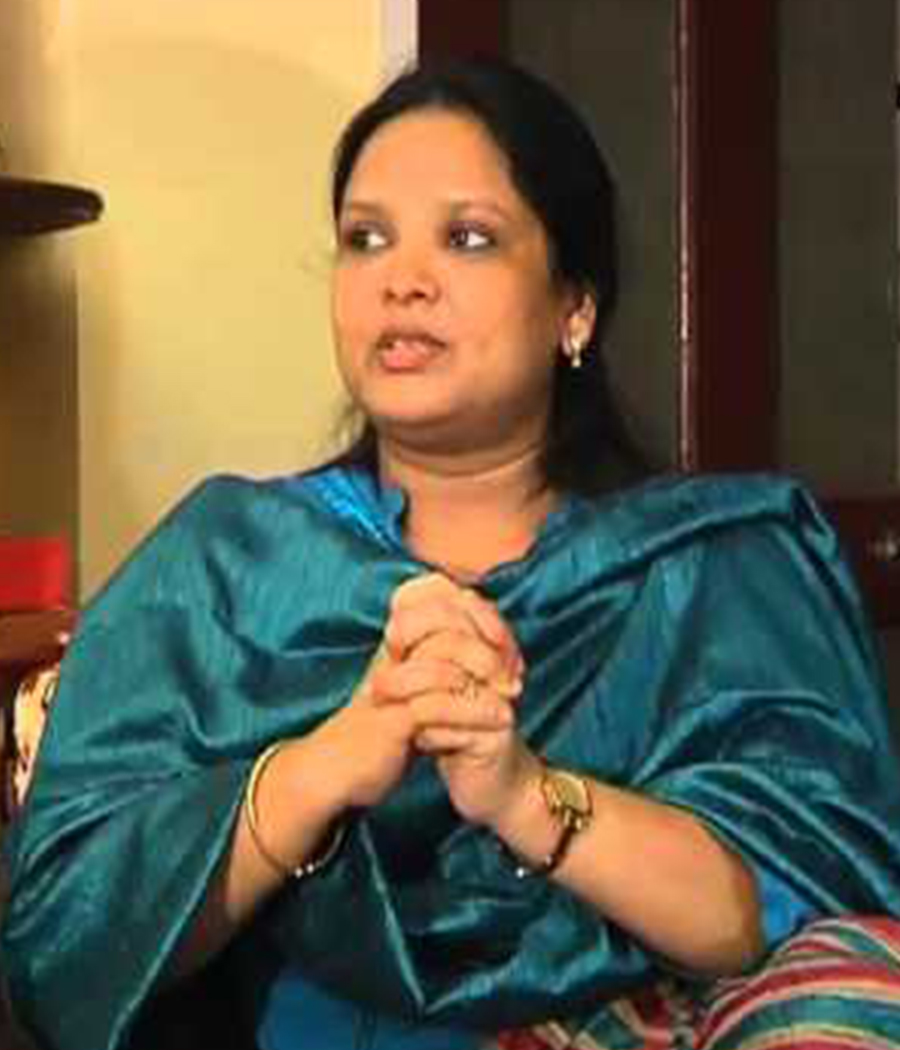 Pakija Begam