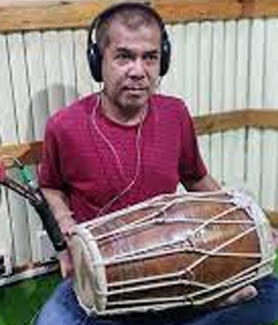 Palash Surya Gogoi