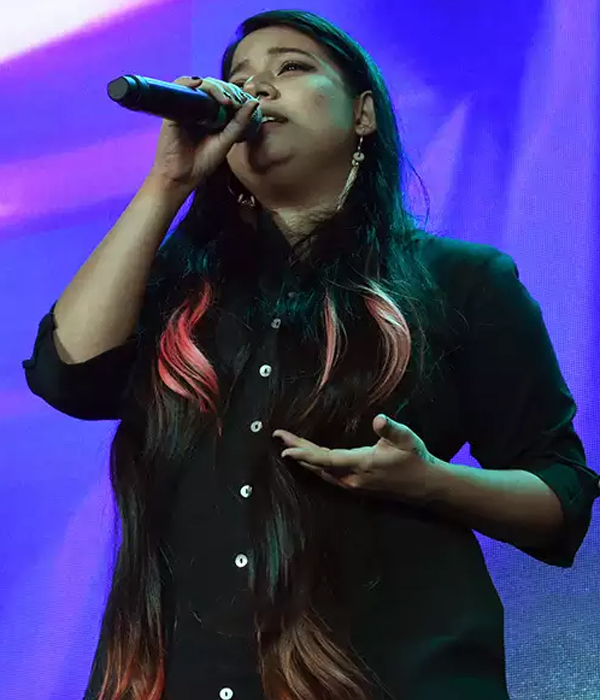 Paloma Majumder