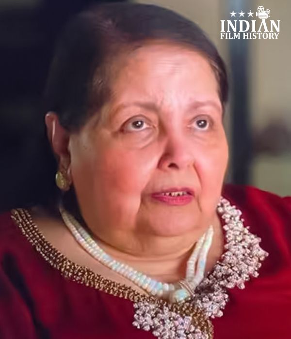 Pamela Chopra