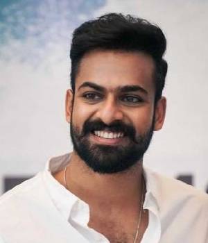 Panja Vaishnav Tej