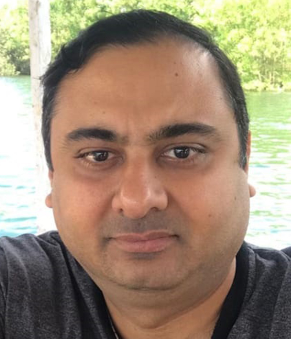 Pankaj Keshruwala