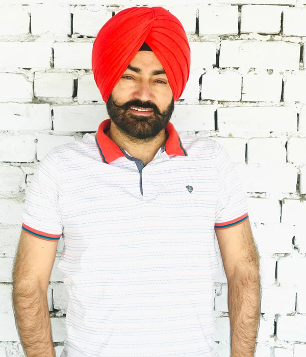 Pargat Samrao