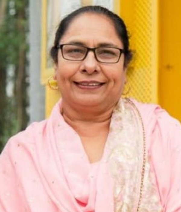 Parminder Swaich