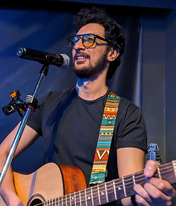 Parth K Vyas