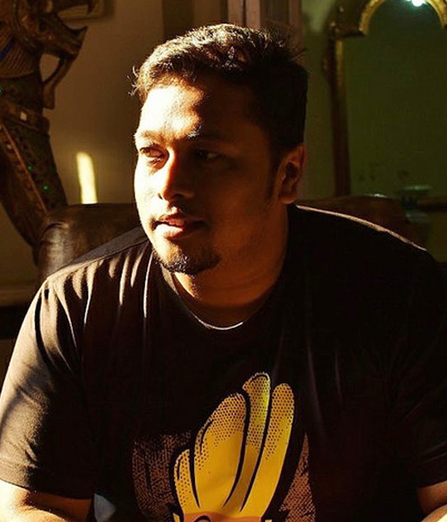 Parthiv Saikia