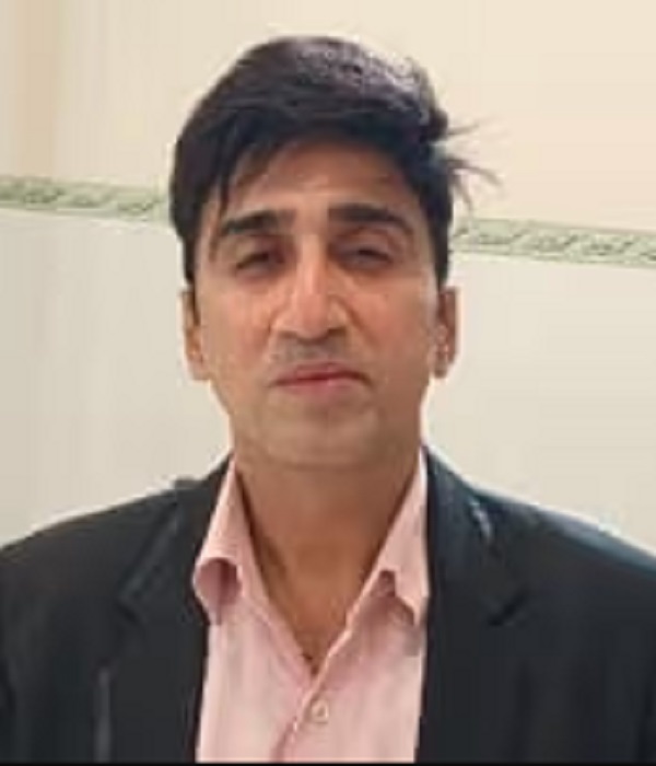 Parveen Mehra