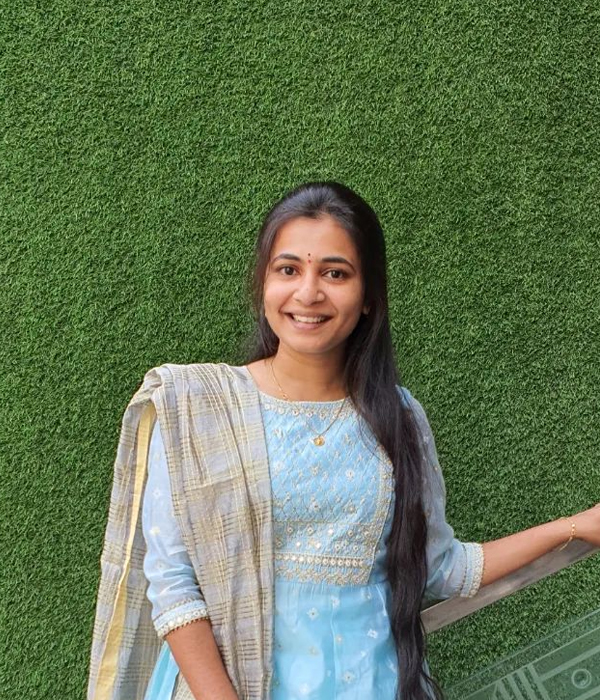 Pavithra Narayyan