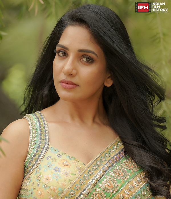 Pavni Reddy