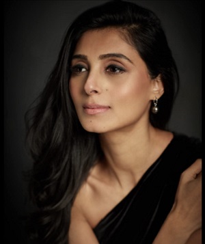 Pernia Qureshi