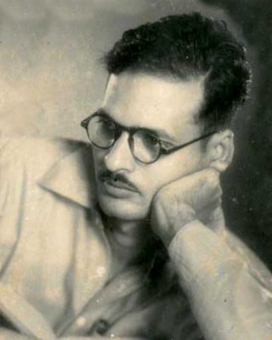 Phani Majumdar