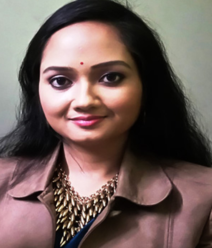 Pompi Gogoi