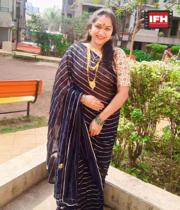 Poonam Chaudhari Patil