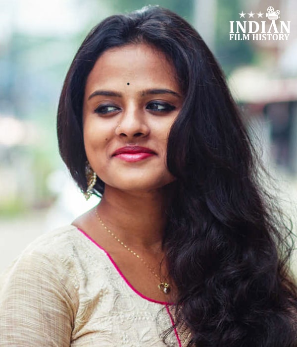 Poornasree Haridas